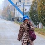 Aviso de viagem de Ação de Graças emitido como 'grande tempestade de neve' para atacar