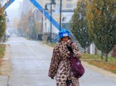 Aviso de viagem de Ação de Graças emitido como ‘grande tempestade de neve’ para atacar Aviso de viagem de Ação de Graças emitido como 'grande tempestade de neve' para atacar