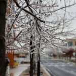 Aviso de viagem emitido para centenas de milhares de pessoas em três estados