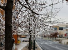 Aviso de viagem emitido para centenas de milhares de pessoas em três estados Aviso de viagem emitido para centenas de milhares de pessoas em três estados
