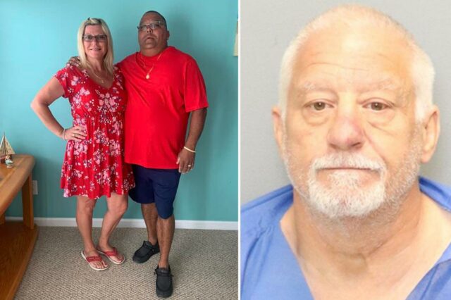 Avós de Maryland supostamente mortos a tiros por um parceiro de negócios próximo, indignados com uma disputa de dinheiro enquanto falavam ao telefone com o 911
