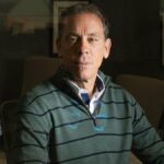 Cofundador e CEO da Axios, Jim VandeHei, 2024 (Craig Hudson/Getty Images)