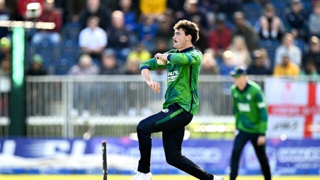 BAN vs IRE, 1º T20I: o melhor 4-13 da carreira de Humphreys leva a Irlanda à vitória de 39 corridas sobre Bangladesh

