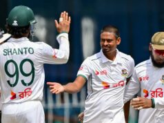 BAN vs IRE, 1º dia de teste 1 pontuação AO VIVO: Irlanda vence o sorteio e escolhe rebater contra Bangladesh BAN vs IRE, 1º dia de teste 1 pontuação AO VIVO: Irlanda vence o sorteio e escolhe rebater contra Bangladesh