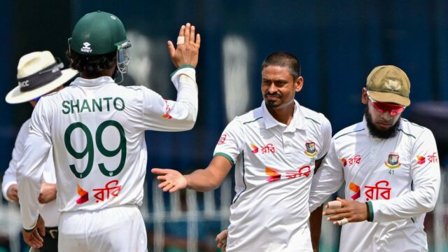 BAN vs IRE, 1º dia de teste 1 pontuação AO VIVO: Irlanda vence o sorteio e escolhe rebater contra Bangladesh
