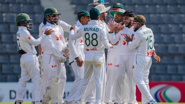 BAN vs IRE, 1º teste: Stirling e Carmichael atingiram os cinquenta antes que os spinners de Bangladesh contra-atacassem no primeiro dia
