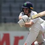 BAN vs IRE 2º dia de teste 3 AO VIVO: Irlanda recomeça em 98 para 5; trilhas por 378 corridas