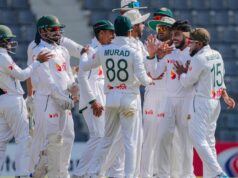 BAN vs IRE, 2º teste: Bangladesh x Irlanda temporariamente interrompido devido ao terremoto BAN vs IRE, 2º teste: Bangladesh x Irlanda temporariamente interrompido devido ao terremoto