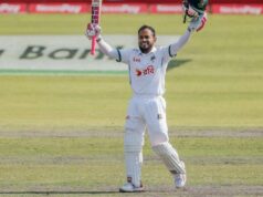 BAN vs IRE, 2º teste: o marco do século de Mushfiqur Rahim leva Bangladesh à varredura na série BAN vs IRE, 2º teste: o marco do século de Mushfiqur Rahim leva Bangladesh à varredura na série