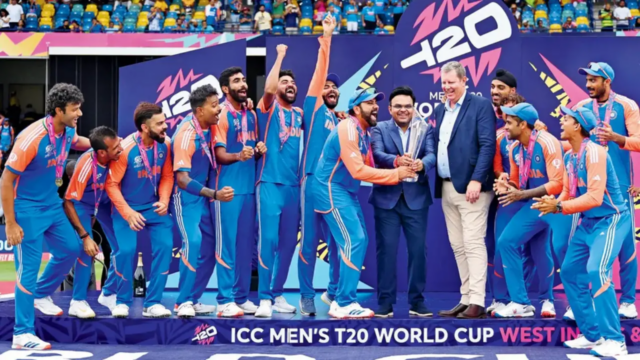 BCCI finaliza locais para a Copa do Mundo T20 de BCCI finaliza locais para a Copa do Mundo T20 de 2026, final a ser disputada NESTE estádio
