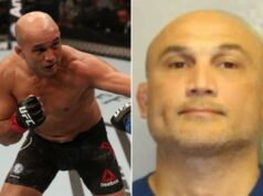 BJ Penn, membro do Hall da Fama do UFC, é preso sob acusação de agressão na última triste reviravolta BJ Penn, membro do Hall da Fama do UFC, é preso sob acusação de agressão na última triste reviravolta