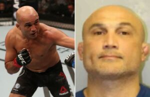 BJ Penn, membro do Hall da Fama do UFC, é preso sob acusação de agressão na última triste reviravolta BJ Penn, membro do Hall da Fama do UFC, é preso sob acusação de agressão na última triste reviravolta