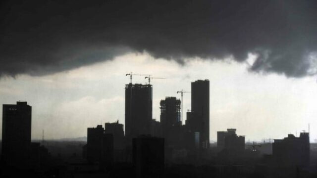 BMKG prevê clima extremo para a próxima semana, cuidado com BMKG prevê clima extremo para a próxima semana, cuidado com chuvas fortes e ventos fortes