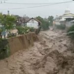 BPBD Brebes: Inundações repentinas atingem dois distritos após 5 horas de chuva