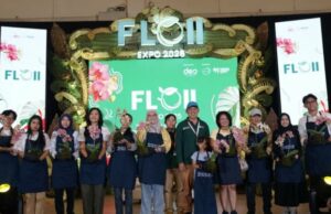 BRI fortalece a economia verde por meio da FLOII Expo 2025 e incentiva as plantas ornamentais da Indonésia a se tornarem globais BRI fortalece a economia verde por meio da FLOII Expo 2025 e incentiva as plantas ornamentais da Indonésia a se tornarem globais