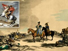 Bactérias fatais que devastaram o exército de Napoleão durante a retirada russa, descobertas 213 anos depois Bactérias fatais que devastaram o exército de Napoleão durante a retirada russa, descobertas 213 anos depois