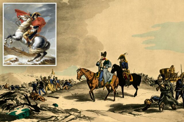 Bactérias fatais que devastaram o exército de Napoleão durante a Bactérias fatais que devastaram o exército de Napoleão durante a retirada russa, descobertas 213 anos depois