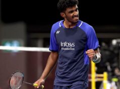 Badminton do Aberto da Austrália de 2025: Ayush e Satwik-Chirag chegam às quartas de final, Prannoy nocauteado Badminton do Aberto da Austrália de 2025: Ayush e Satwik-Chirag chegam às quartas de final, Prannoy nocauteado