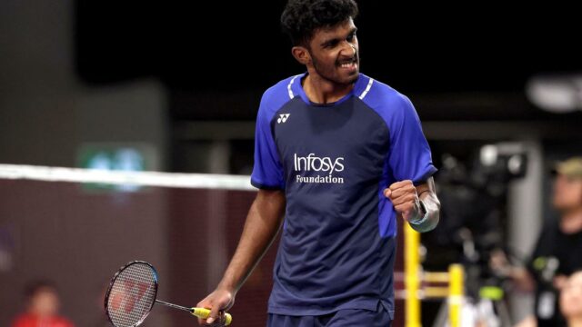 Badminton do Aberto da Austrália de 2025: Ayush e Satwik-Chirag Badminton do Aberto da Austrália de 2025: Ayush e Satwik-Chirag chegam às quartas de final, Prannoy nocauteado
