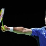 Badminton do Aberto da Austrália de 2025: Lakshya Sen vence Chou Tien Chen para entrar na final