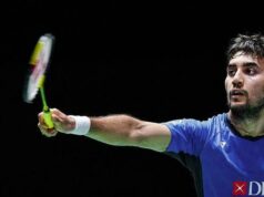 Badminton do Aberto da Austrália de 2025: Lakshya Sen vence Chou Tien Chen para entrar na final Badminton do Aberto da Austrália de 2025: Lakshya Sen vence Chou Tien Chen para entrar na final