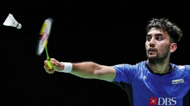 Badminton do Aberto da Austrália de 2025: Lakshya Sen vence Chou Tien Chen para entrar na final
