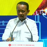 Bahlil disse que a Lotte Chemical aumentaria o investimento na Cilegon