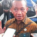 Bahlil não deu permissão ao porto livre para operar 2 minas não afetadas por deslizamentos de terra, aqui está o motivo