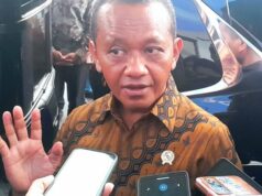 Bahlil não deu permissão ao porto livre para operar 2 minas não afetadas por deslizamentos de terra, aqui está o motivo Bahlil não deu permissão ao porto livre para operar 2 minas não afetadas por deslizamentos de terra, aqui está o motivo