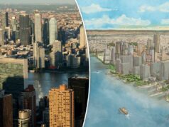 Bairro de rápido crescimento do Queens receberá 15 mil novas casas em meio à crise imobiliária de Nova York Bairro de rápido crescimento do Queens receberá 15 mil novas casas em meio à crise imobiliária de Nova York