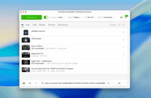 Baixe facilmente vídeos, playlists e muito mais do YouTube usando o 4K Video Downloader Plus para Mac Baixe facilmente vídeos, playlists e muito mais do YouTube usando o 4K Video Downloader Plus para Mac
