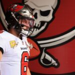 Tampa Bay Buccaneers QB Baker Mayfield