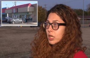 Balconista do Oklahoma 7-Eleven, mãe de 3 filhos, demitida após atirar em cliente que a atacou: ‘Preciso estar aqui pelos meus filhos’ Stephanie Dilyard foi demitida por atirar em um cliente perturbado que a atacou enquanto trabalhava sozinha durante a noite no 7-Eleven.