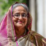Bangladesh ao vivo: esperado veredicto do tribunal contra a ex-primeira-ministra deposta Sheikh Hasina