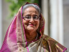 Bangladesh ao vivo: esperado veredicto do tribunal contra a ex-primeira-ministra deposta Sheikh Hasina Bangladesh ao vivo: esperado veredicto do tribunal contra a ex-primeira-ministra deposta Sheikh Hasina