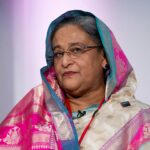 Bangladesh pede à Índia que extradite a ex-primeira-ministra fugitiva Sheikh Hasina