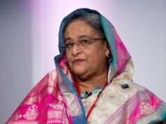 Bangladesh pede à Índia que extradite a ex-primeira-ministra fugitiva Sheikh Hasina Bangladesh pede à Índia que extradite a ex-primeira-ministra fugitiva Sheikh Hasina