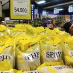 Bapanas faz isso para garantir que a qualidade e a qualidade do arroz sejam mantidas