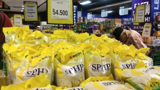 Bapanas faz isso para garantir que a qualidade e a Bapanas faz isso para garantir que a qualidade e a qualidade do arroz sejam mantidas