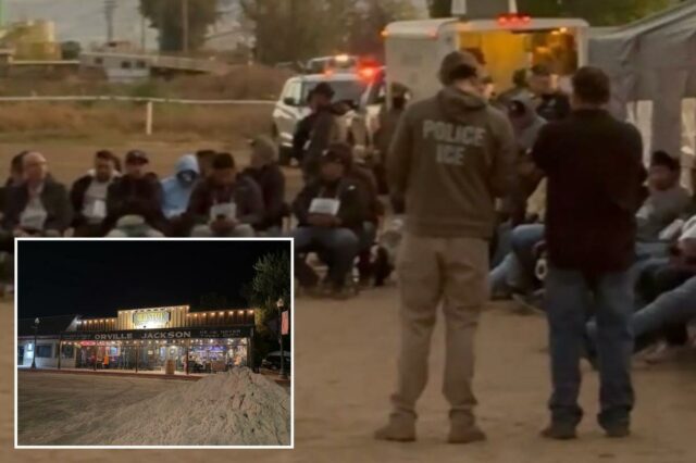 Bar de Idaho oferece cerveja grátis para clientes que ajudam Bar de Idaho oferece cerveja grátis para clientes que ajudam o ICE a deportar imigrantes ilegais