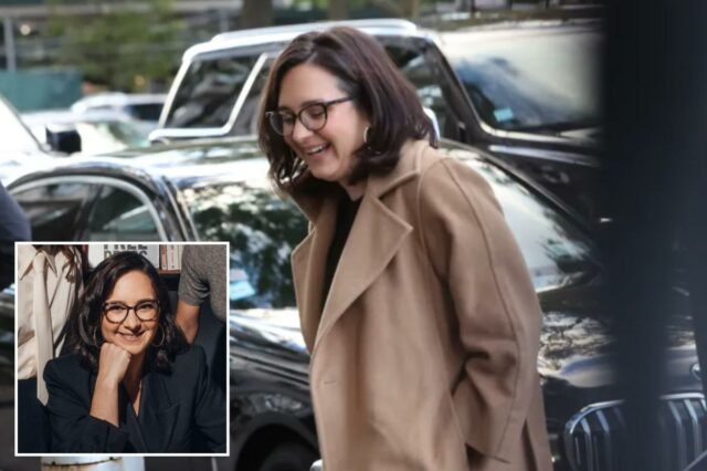 Bari Weiss, da CBS News, reforça detalhes de segurança - Bari Weiss, da CBS News, reforça detalhes de segurança - procura ex-guardas da Marinha SEAL que 'ficam ótimos de terno'