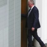 Barnaby Joyce anuncia deserção, mas deixa questão importante sem resposta