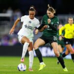 Bay FC encerra temporada tumultuada com derrota por 1 a 0 em Louisville