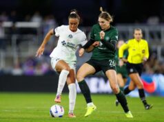 Bay FC encerra temporada tumultuada com derrota por 1 a 0 em Louisville Bay FC encerra temporada tumultuada com derrota por 1 a 0 em Louisville