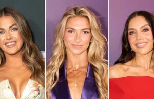 Bebês de ‘Dancing With the Stars’: todo profissional que acolheu uma criança Bebês de 'Dancing With the Stars': todo profissional que acolheu uma criança