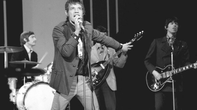 Behr Paint processado pela ABKCO pelo uso de 'Paint It Black' dos Rolling Stones (EXCLUSIVO)
