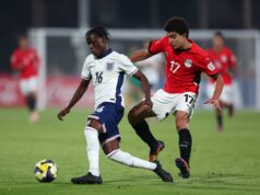 Bendito Mantato dá mais um passo para resolver problema de Ruben Amorim no Man Utd com exibição da Inglaterra Sub-17 ícone de correio