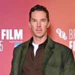 Benedict Cumberbatch faz comentários raros sobre a paternidade