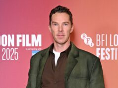 Benedict Cumberbatch faz comentários raros sobre a paternidade Benedict Cumberbatch faz comentários raros sobre a paternidade