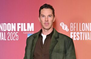 Benedict Cumberbatch faz comentários raros sobre a paternidade Benedict Cumberbatch faz comentários raros sobre a paternidade